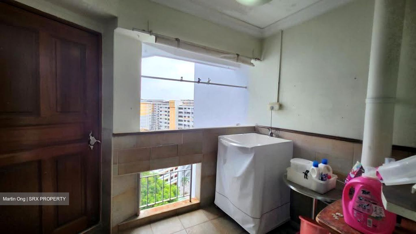 Blk 613B Bedok Reservoir Road (Bedok), HDB 5 Rooms #634633861